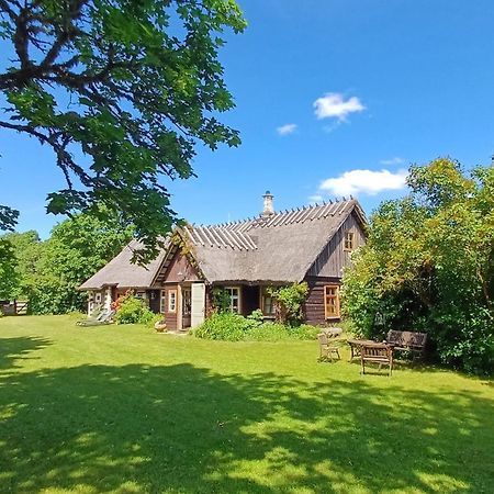 Matsi Cottage Igaküla Eksteriør bilde