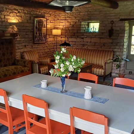 Matsi Cottage Igaküla Eksteriør bilde