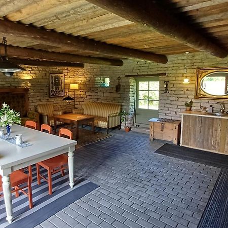 Matsi Cottage Igaküla Eksteriør bilde