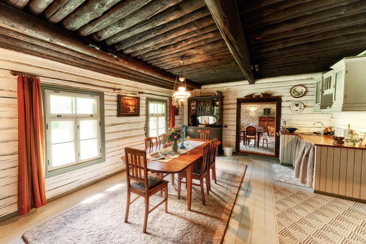 Matsi Cottage Igaküla Eksteriør bilde