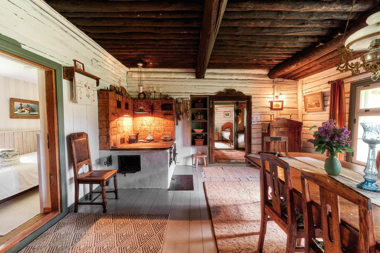 Matsi Cottage Igaküla Eksteriør bilde
