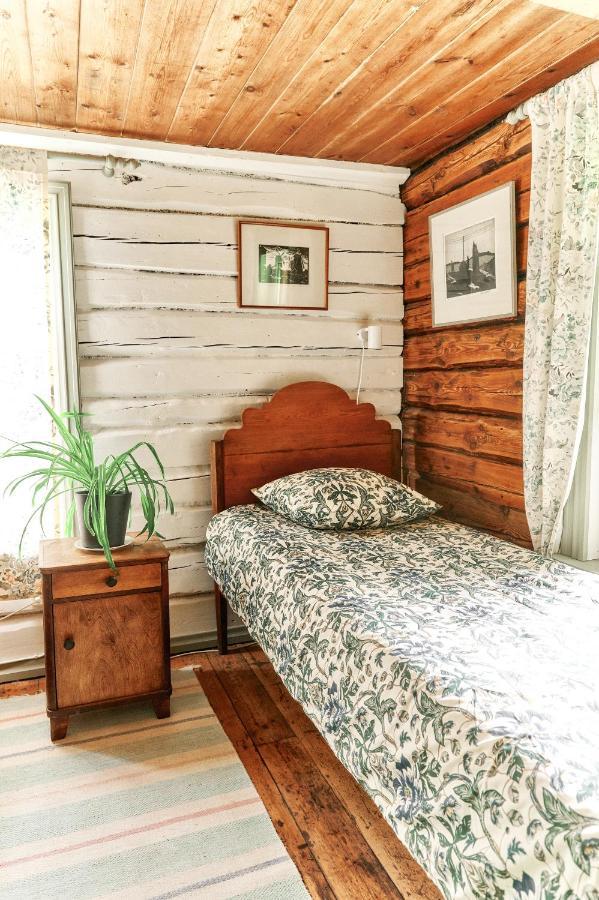 Matsi Cottage Igaküla Eksteriør bilde