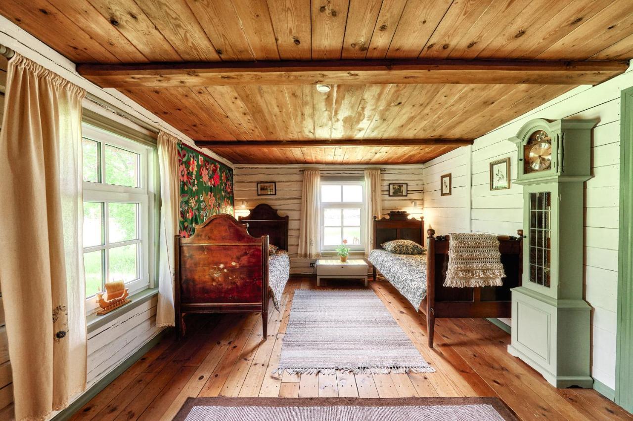 Matsi Cottage Igaküla Eksteriør bilde