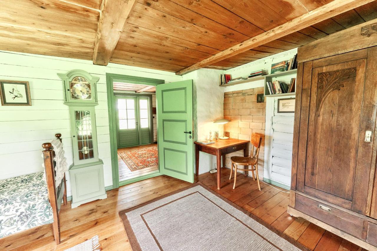 Matsi Cottage Igaküla Eksteriør bilde