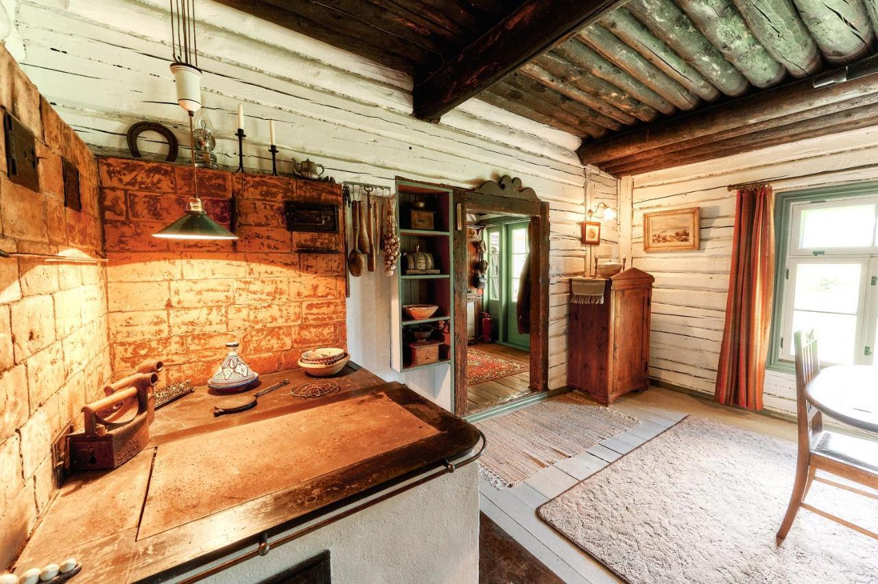 Matsi Cottage Igaküla Eksteriør bilde