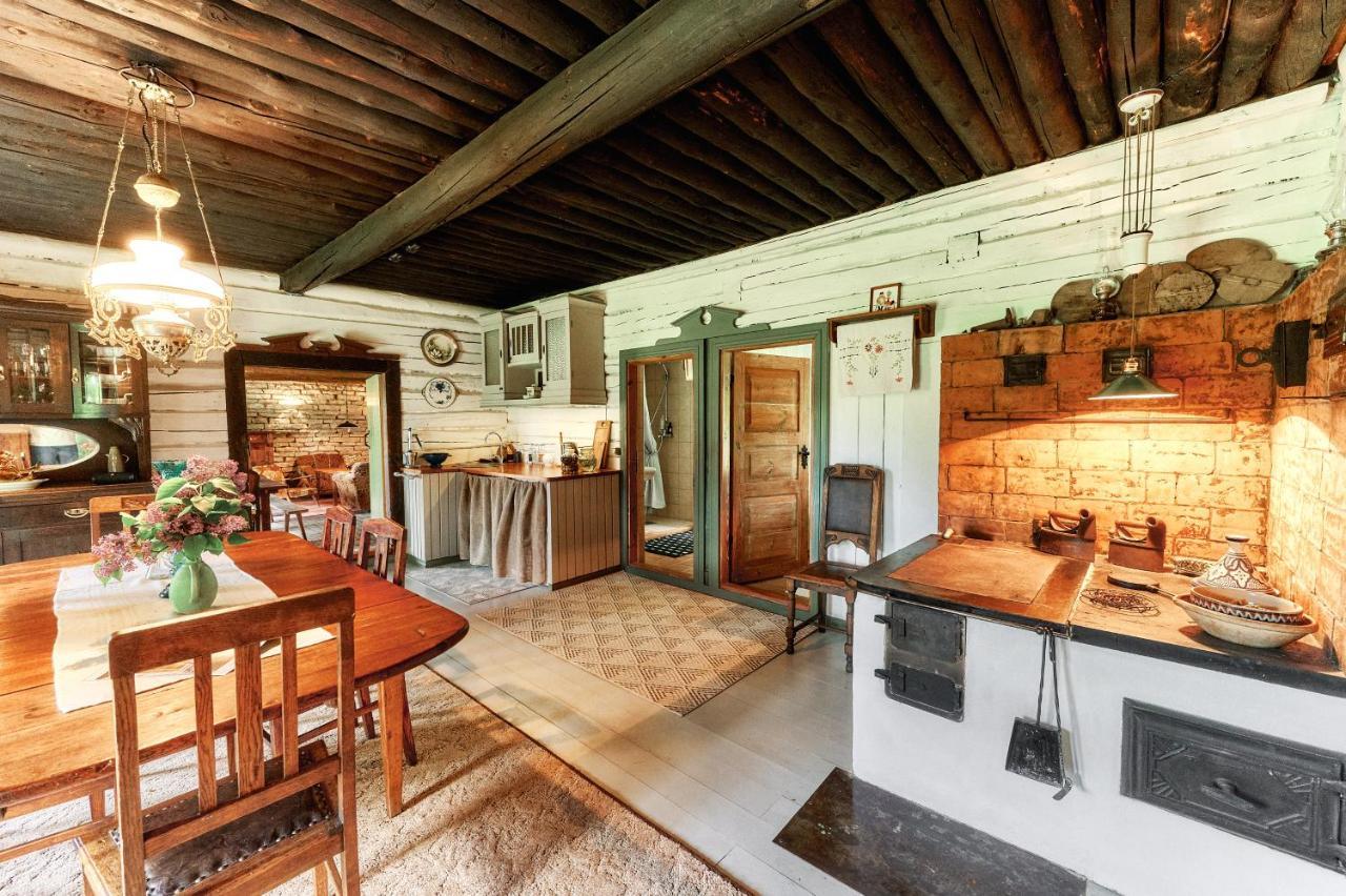 Matsi Cottage Igaküla Eksteriør bilde