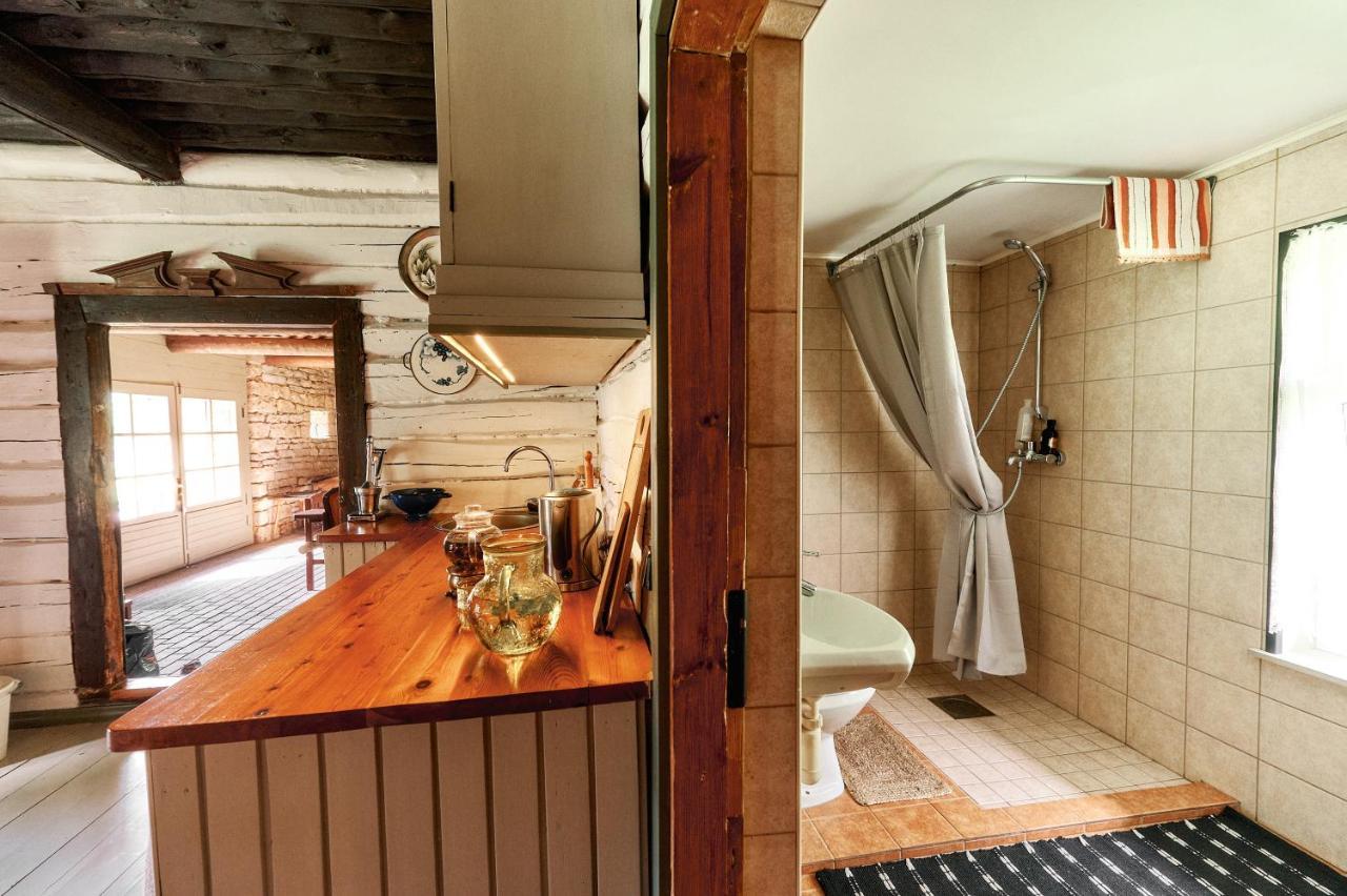 Matsi Cottage Igaküla Eksteriør bilde