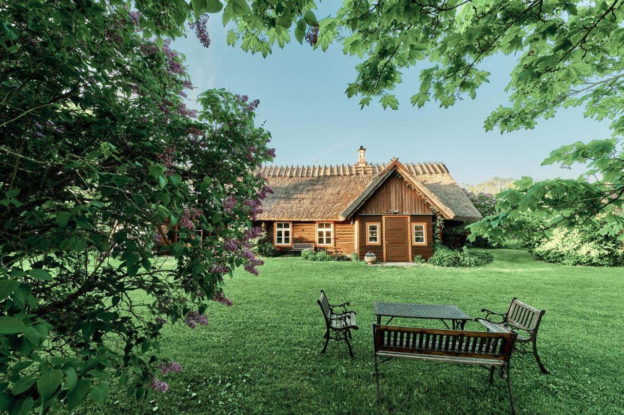 Matsi Cottage Igaküla Eksteriør bilde