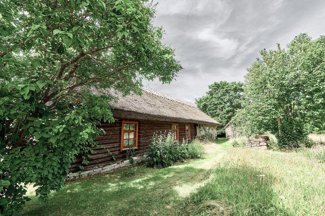 Matsi Cottage Igaküla Rom bilde