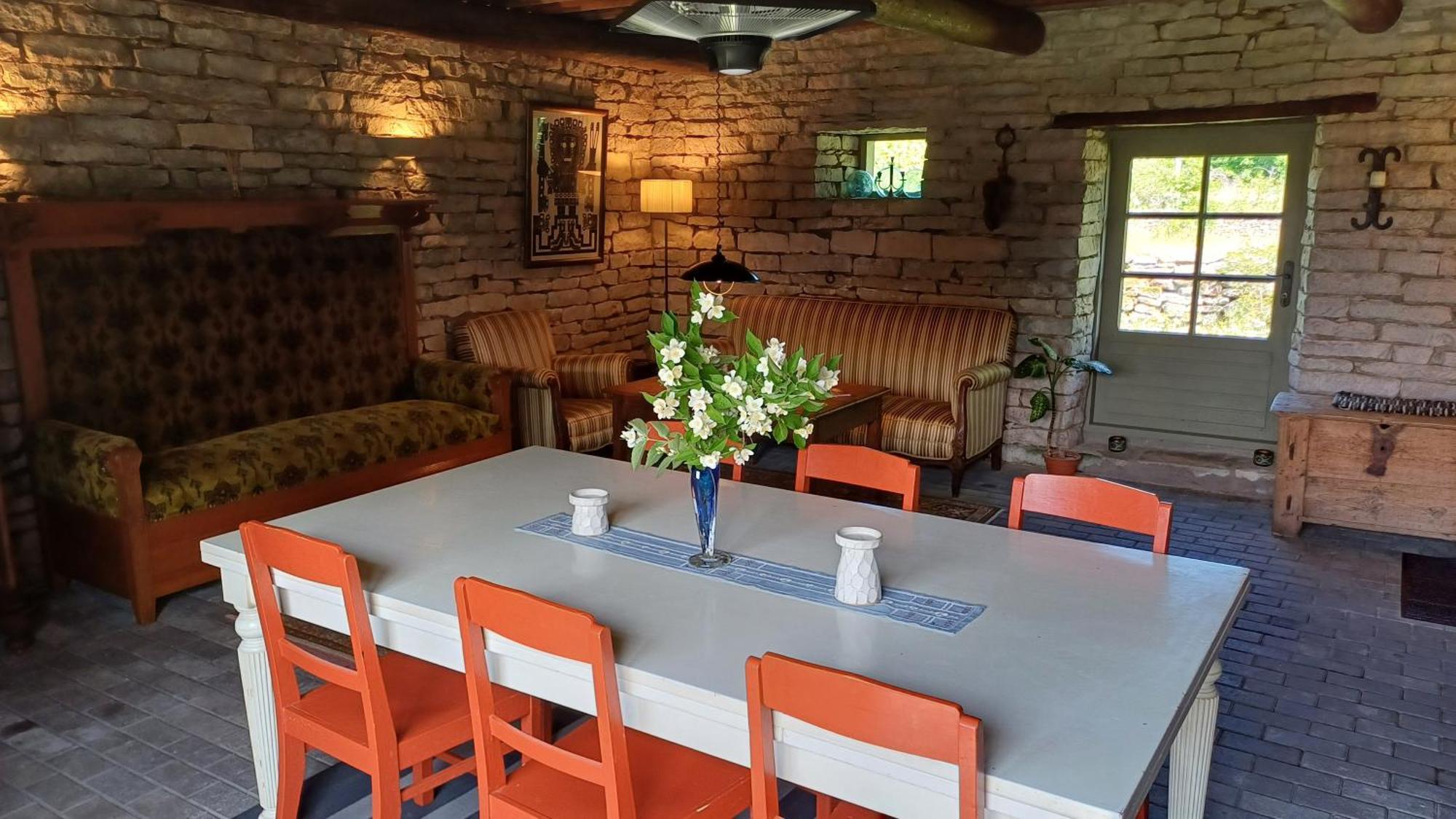 Matsi Cottage Igaküla Eksteriør bilde